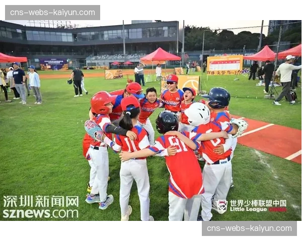2026年世界少棒联盟中国武汉城市总决赛在光谷足球体育公园进行，15支少年棒球队进行为期2天角逐