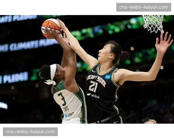 ESPN发布2026赛季WNBA实力排名：王牌、自由人、狂热位列前三